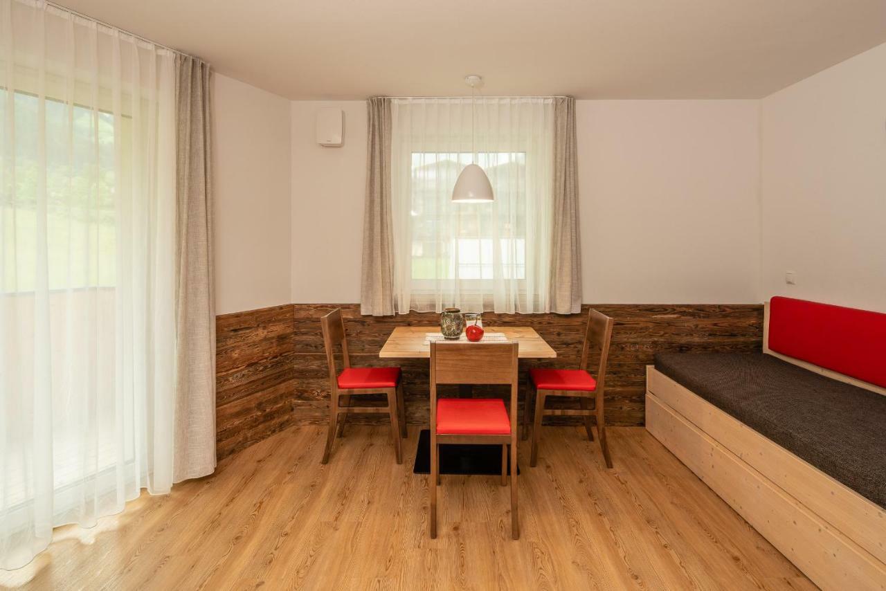 Apartments Sankt Walburg Антерсельва-ді-Меццо Екстер'єр фото