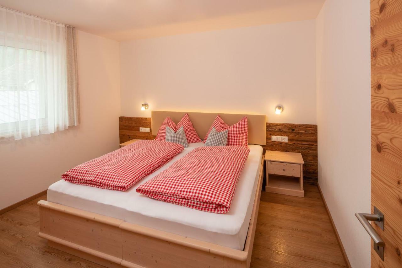 Apartments Sankt Walburg Антерсельва-ді-Меццо Екстер'єр фото
