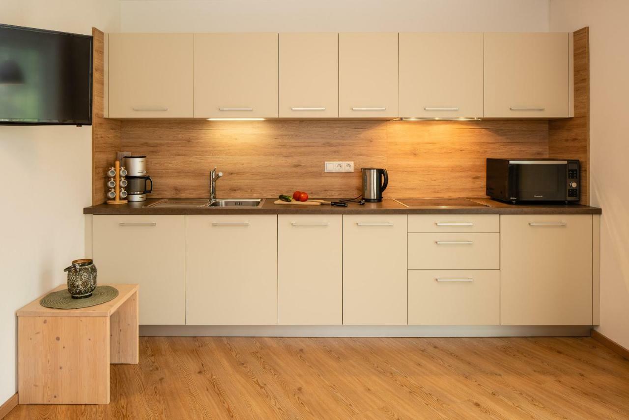 Apartments Sankt Walburg Антерсельва-ді-Меццо Екстер'єр фото