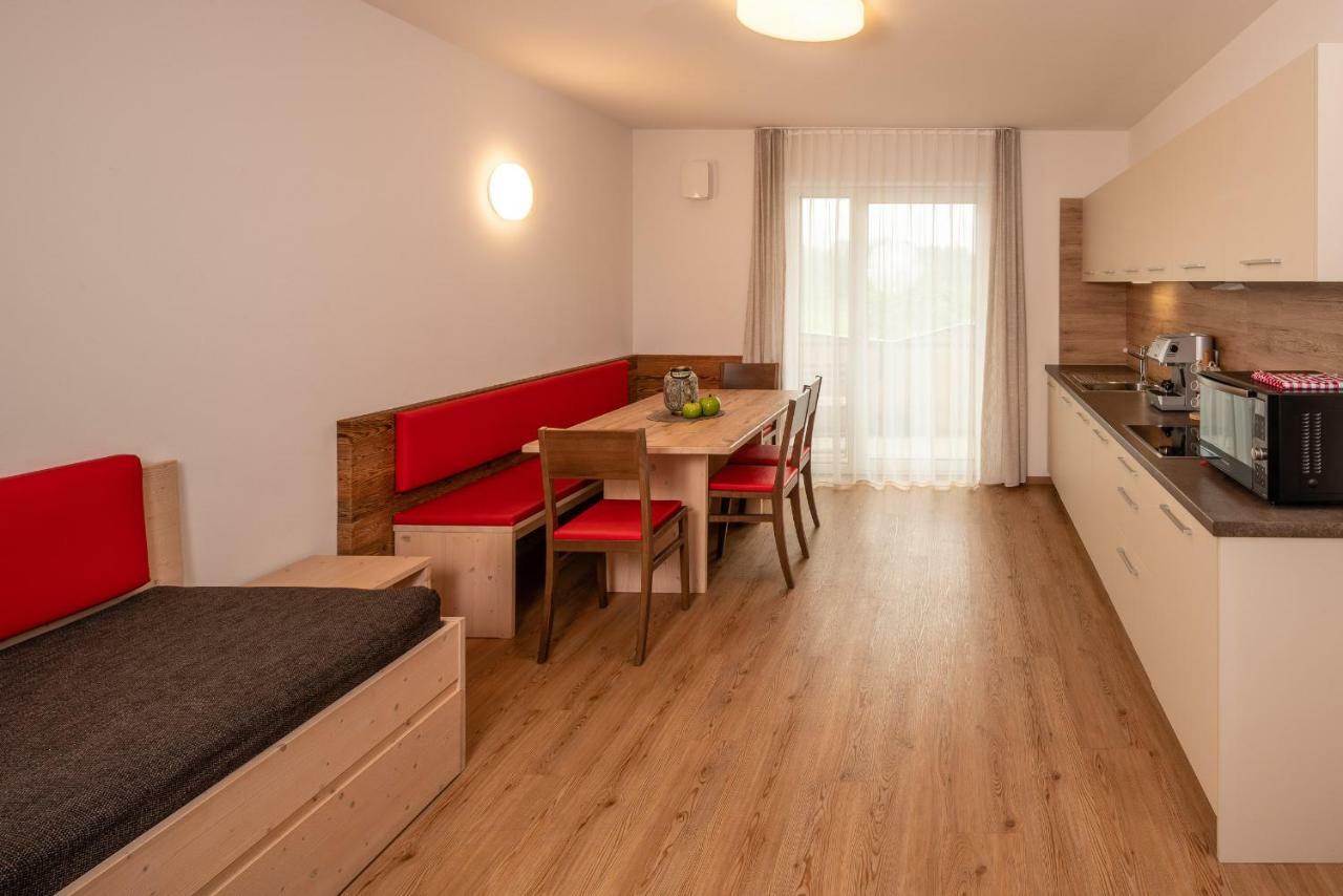 Apartments Sankt Walburg Антерсельва-ді-Меццо Екстер'єр фото