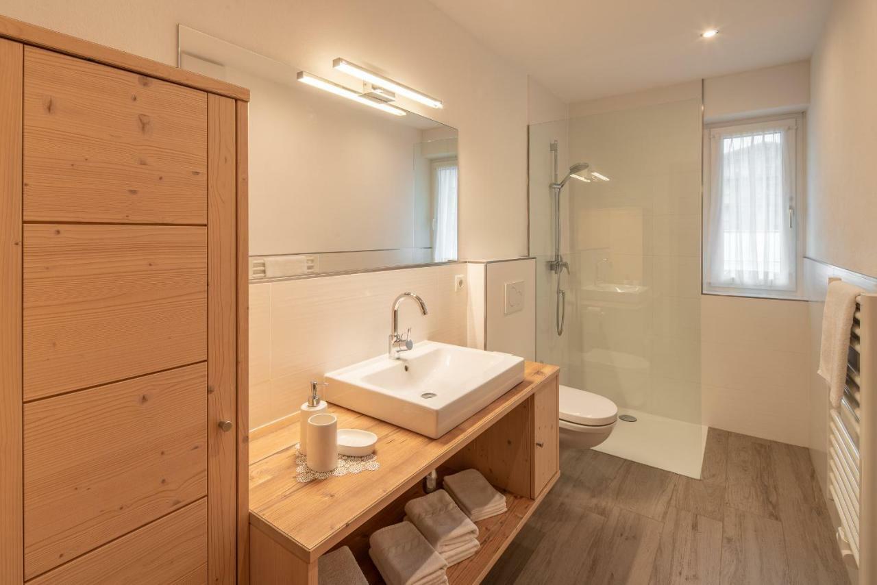 Apartments Sankt Walburg Антерсельва-ді-Меццо Екстер'єр фото