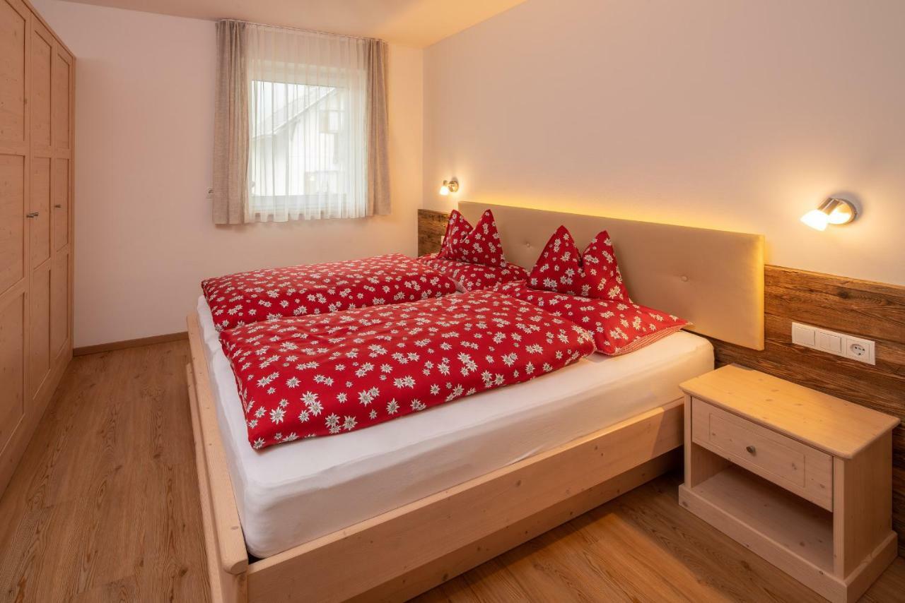 Apartments Sankt Walburg Антерсельва-ді-Меццо Екстер'єр фото
