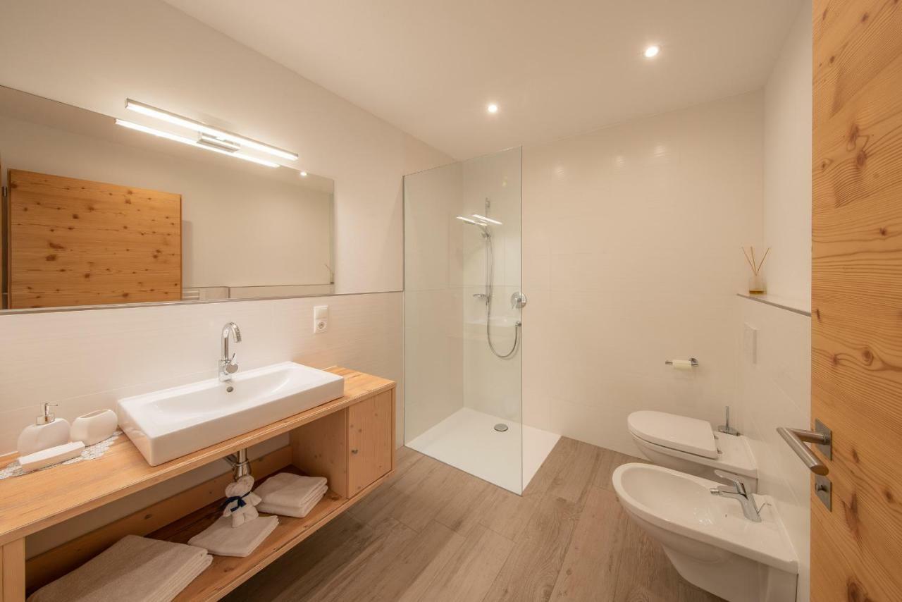 Apartments Sankt Walburg Антерсельва-ді-Меццо Екстер'єр фото