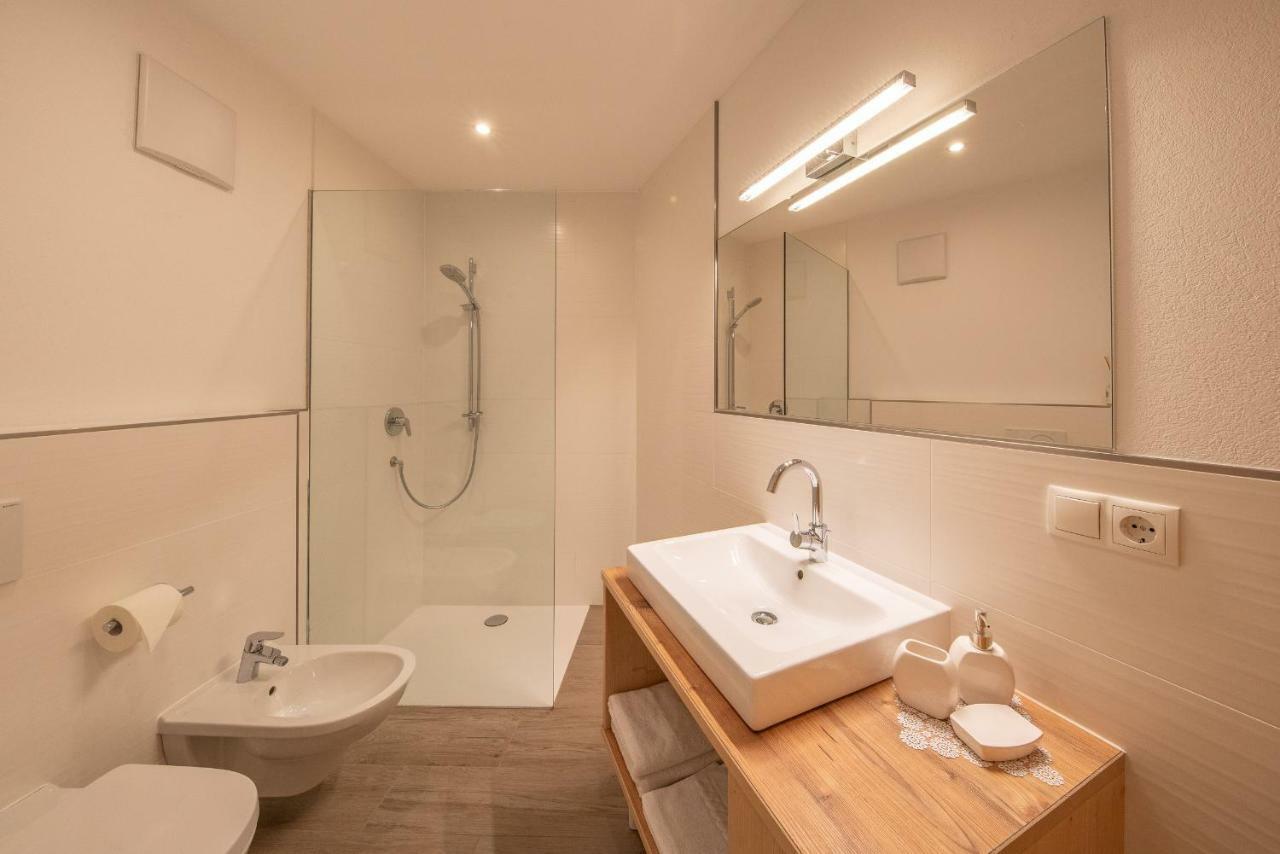 Apartments Sankt Walburg Антерсельва-ді-Меццо Екстер'єр фото