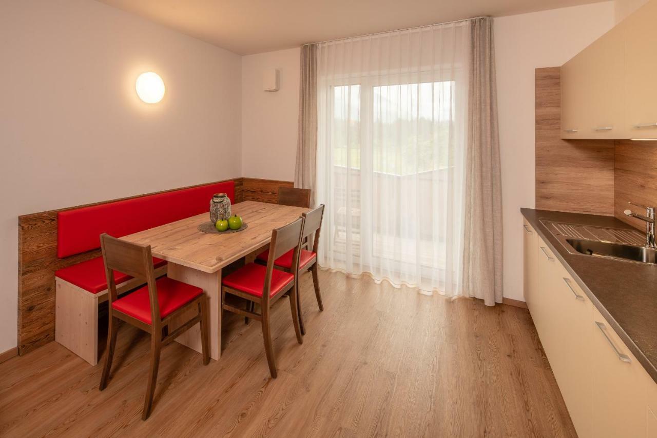 Apartments Sankt Walburg Антерсельва-ді-Меццо Екстер'єр фото