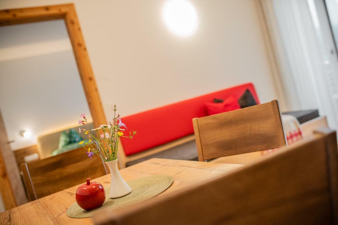 Apartments Sankt Walburg Антерсельва-ді-Меццо Екстер'єр фото