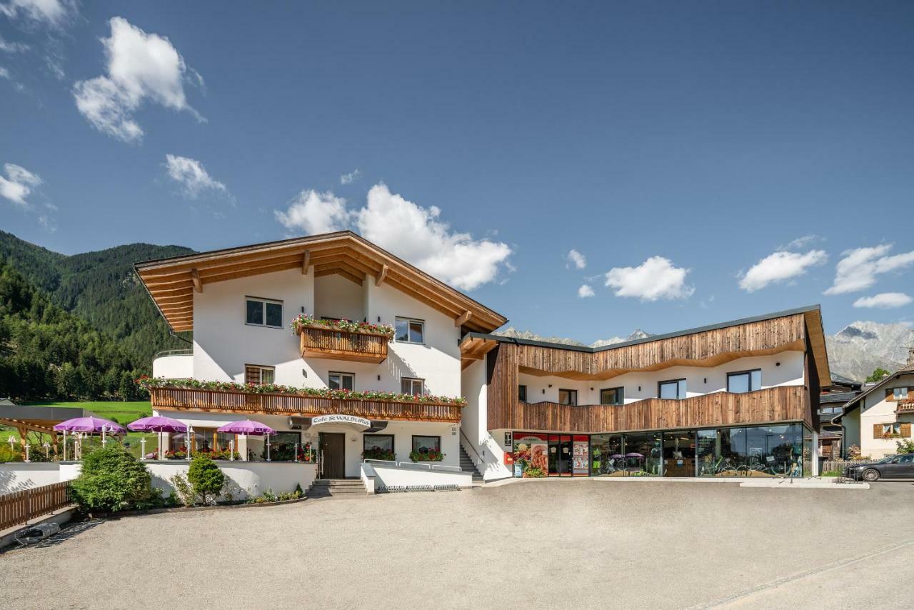 Apartments Sankt Walburg Антерсельва-ді-Меццо Екстер'єр фото